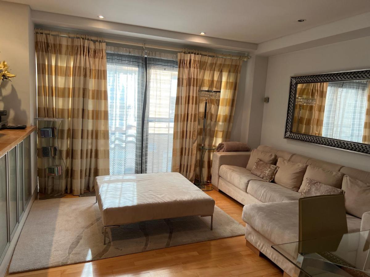 Central London 1 Bed Apartment Exteriér fotografie